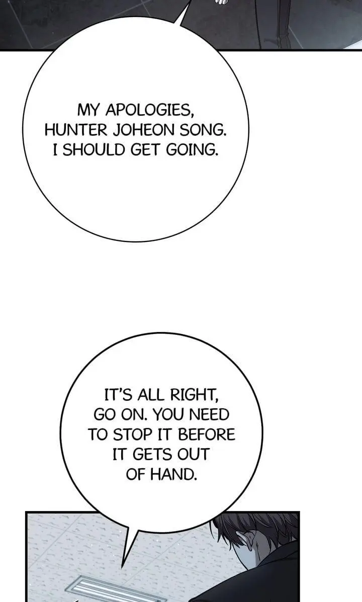 The Hunter Wants to Live Quietly Chapter 50 page 24
