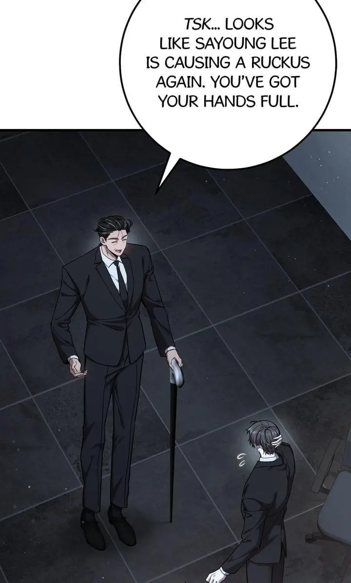 The Hunter Wants to Live Quietly Chapter 50 page 23