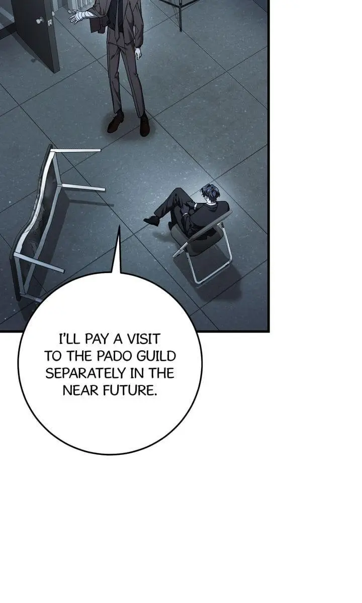 The Hunter Wants to Live Quietly Chapter 50 page 52