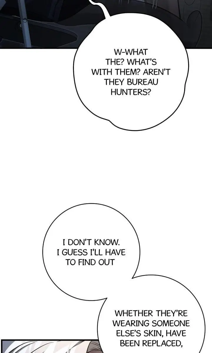 The Hunter Wants to Live Quietly Chapter 50 page 89