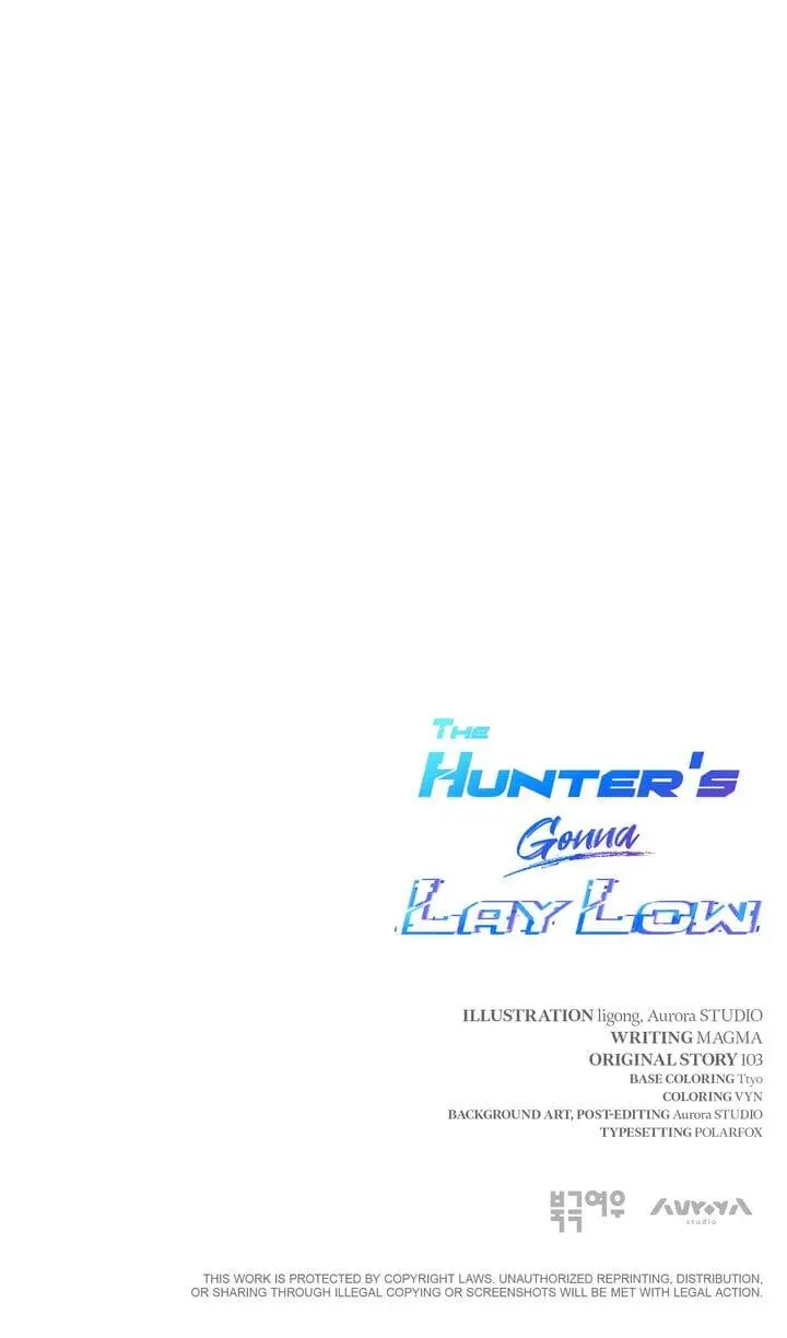 The Hunter Wants to Live Quietly Chapter 50 page 95