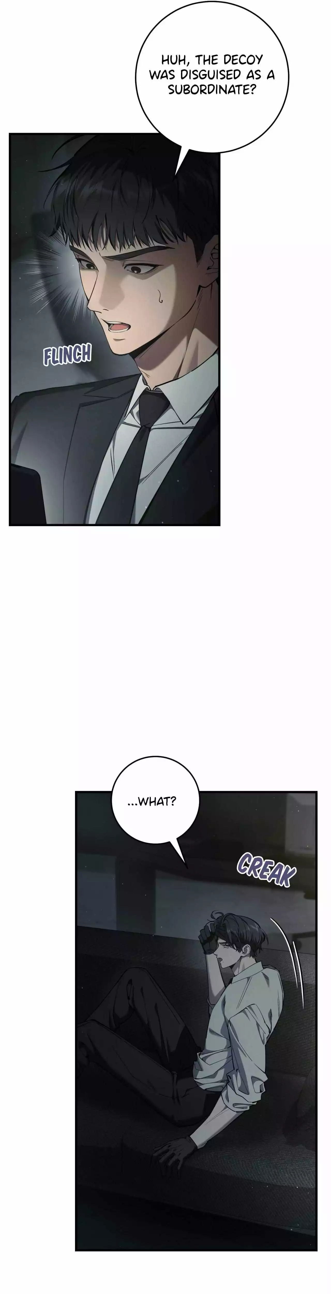 The Hunter Wants to Live Quietly Chapter 51 page 8