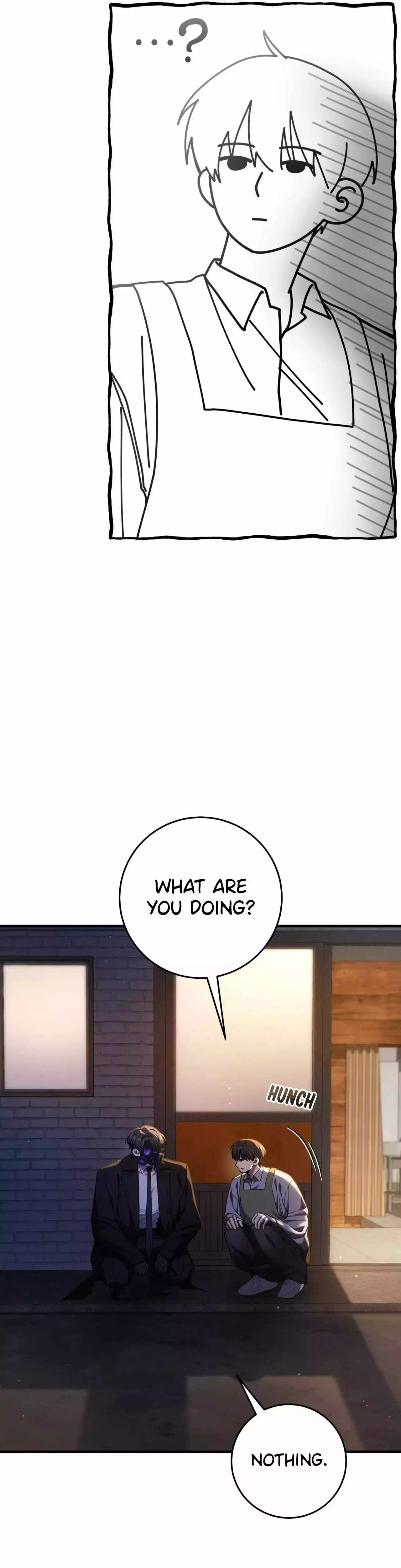 The Hunter Wants to Live Quietly Chapter 51 page 20