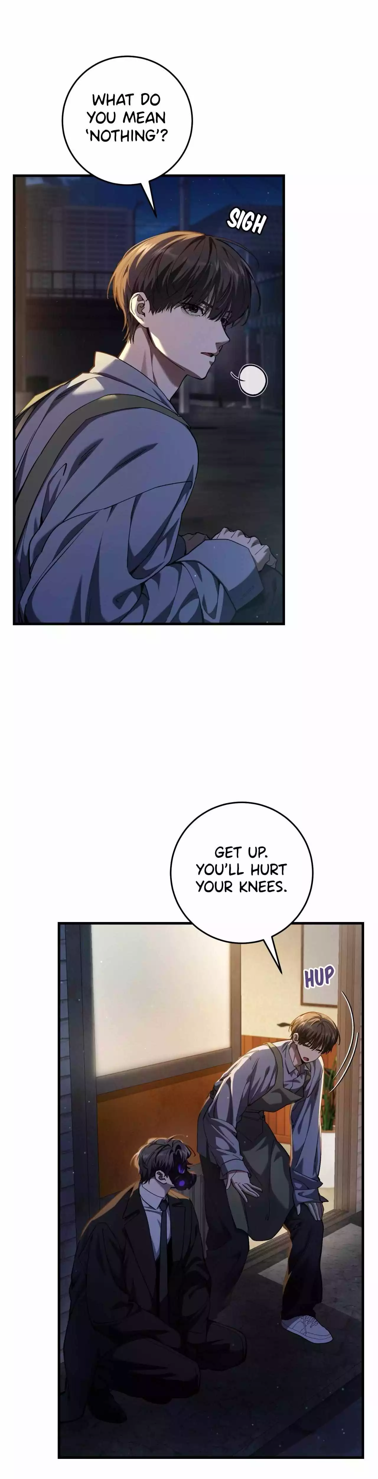 The Hunter Wants to Live Quietly Chapter 51 page 21