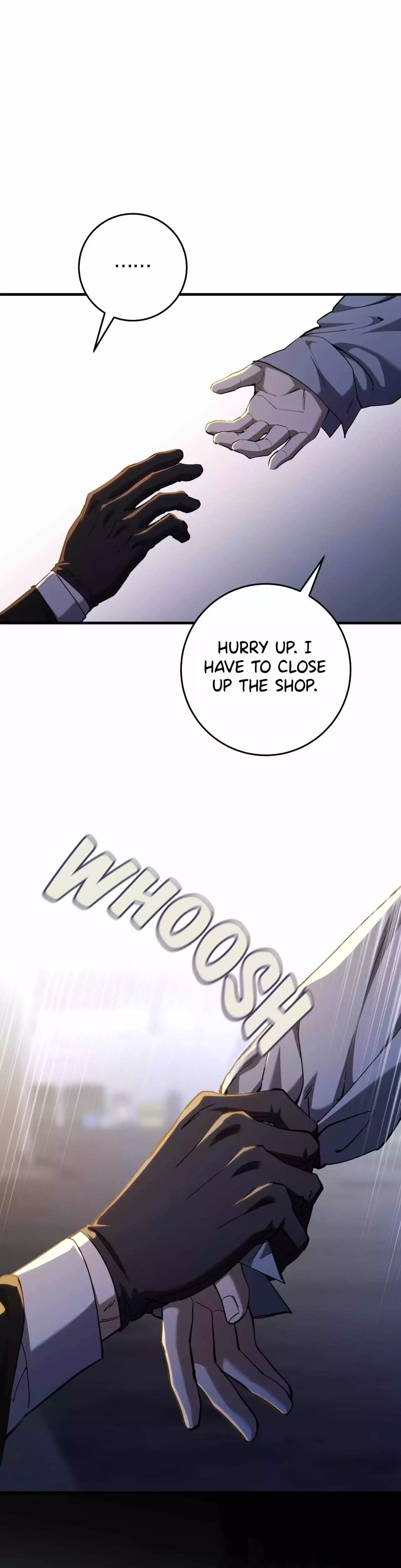 The Hunter Wants to Live Quietly Chapter 51 page 22