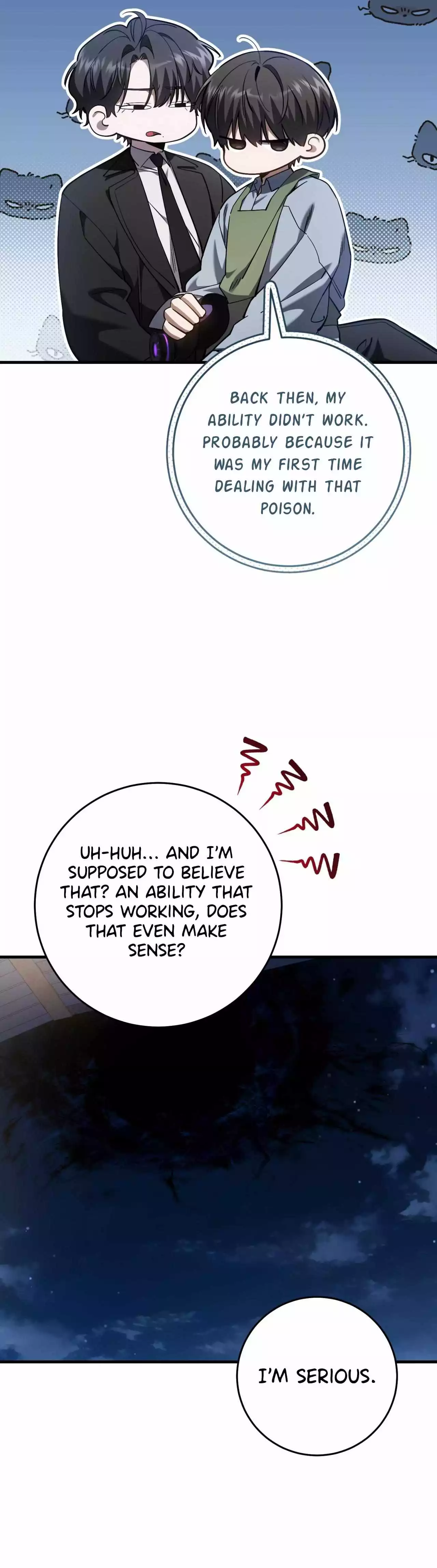 The Hunter Wants to Live Quietly Chapter 51 page 43