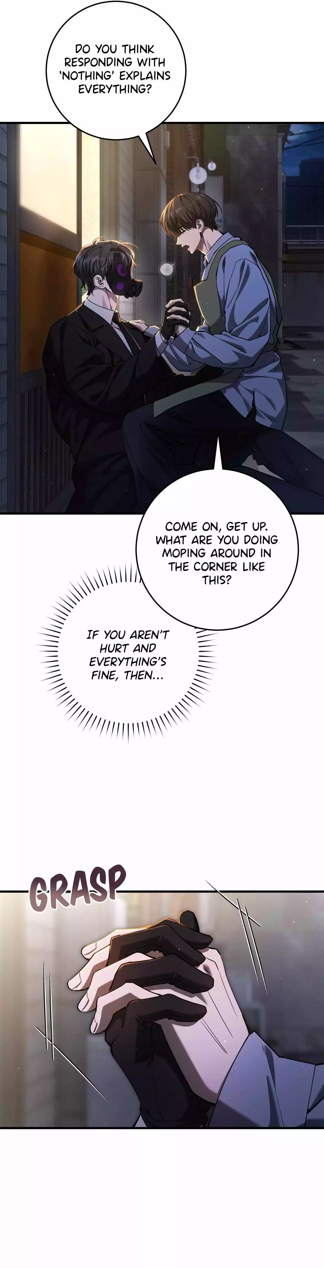 The Hunter Wants to Live Quietly Chapter 51 page 26