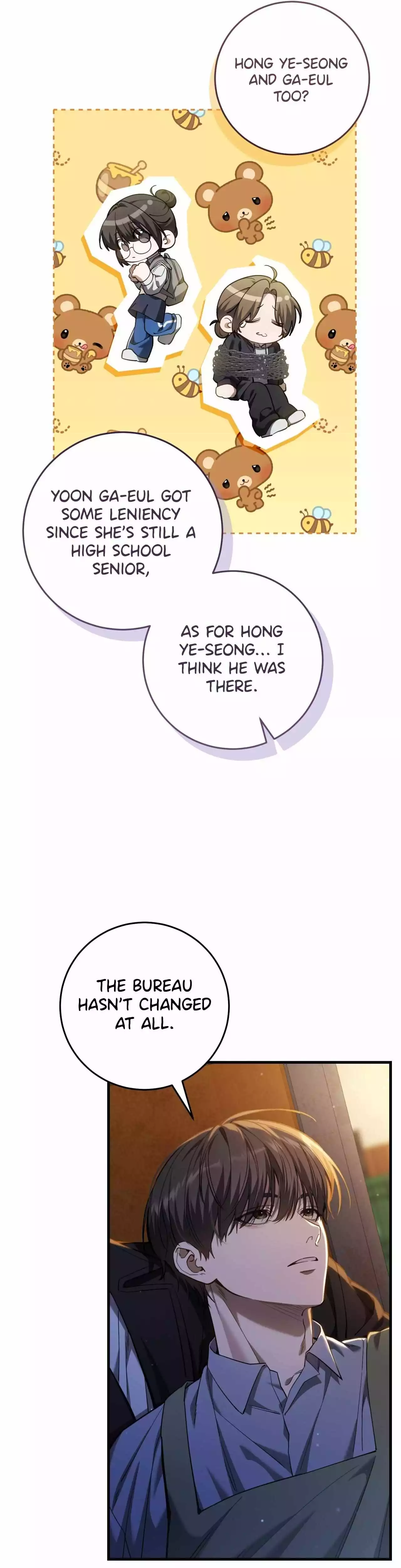 The Hunter Wants to Live Quietly Chapter 51 page 36