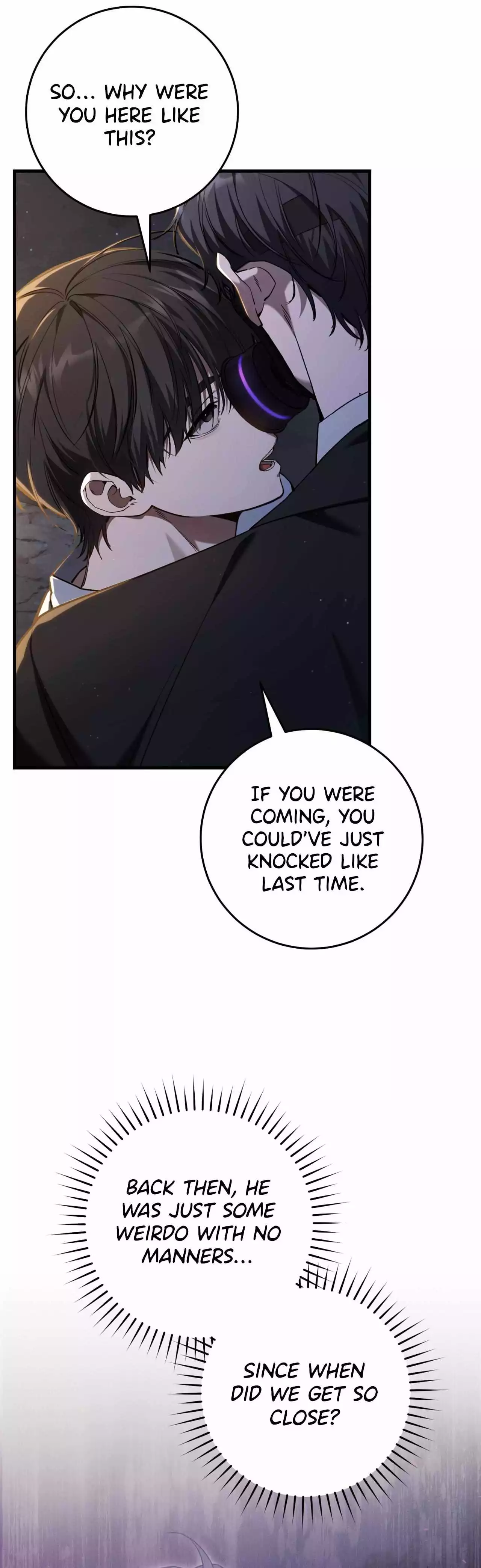 The Hunter Wants to Live Quietly Chapter 51 page 28