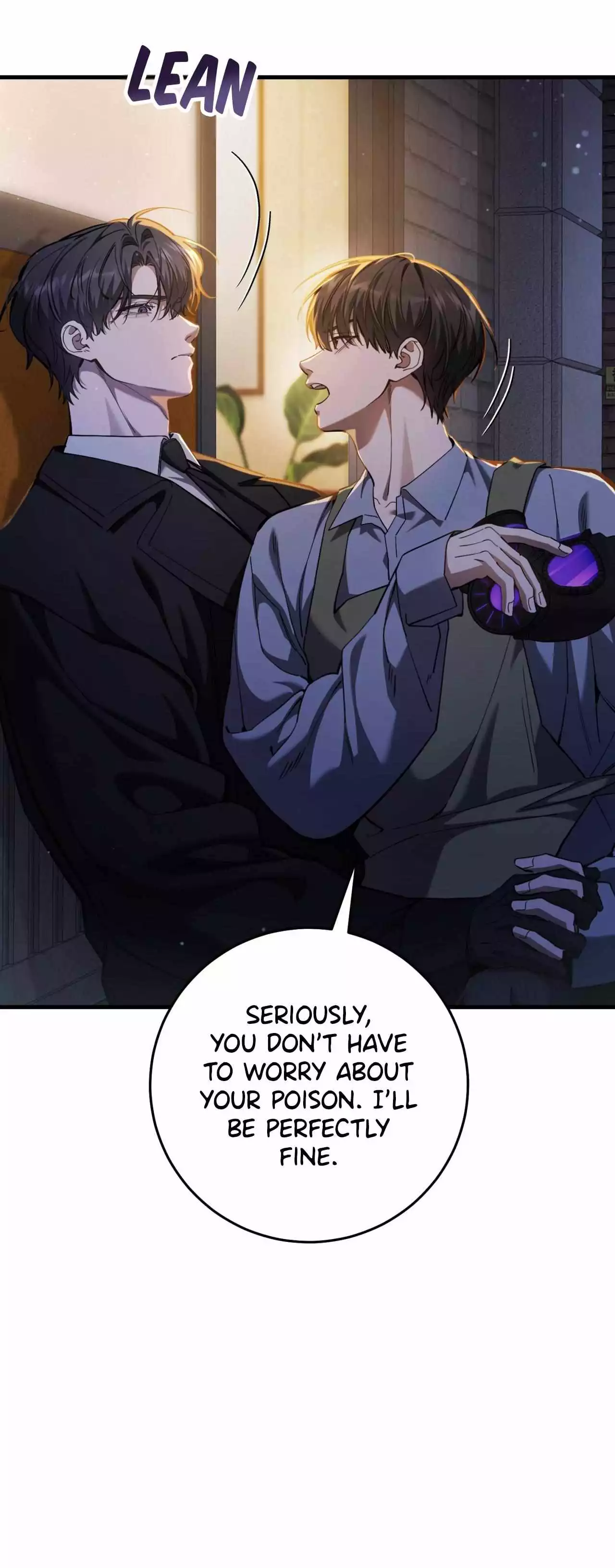 The Hunter Wants to Live Quietly Chapter 51 page 41