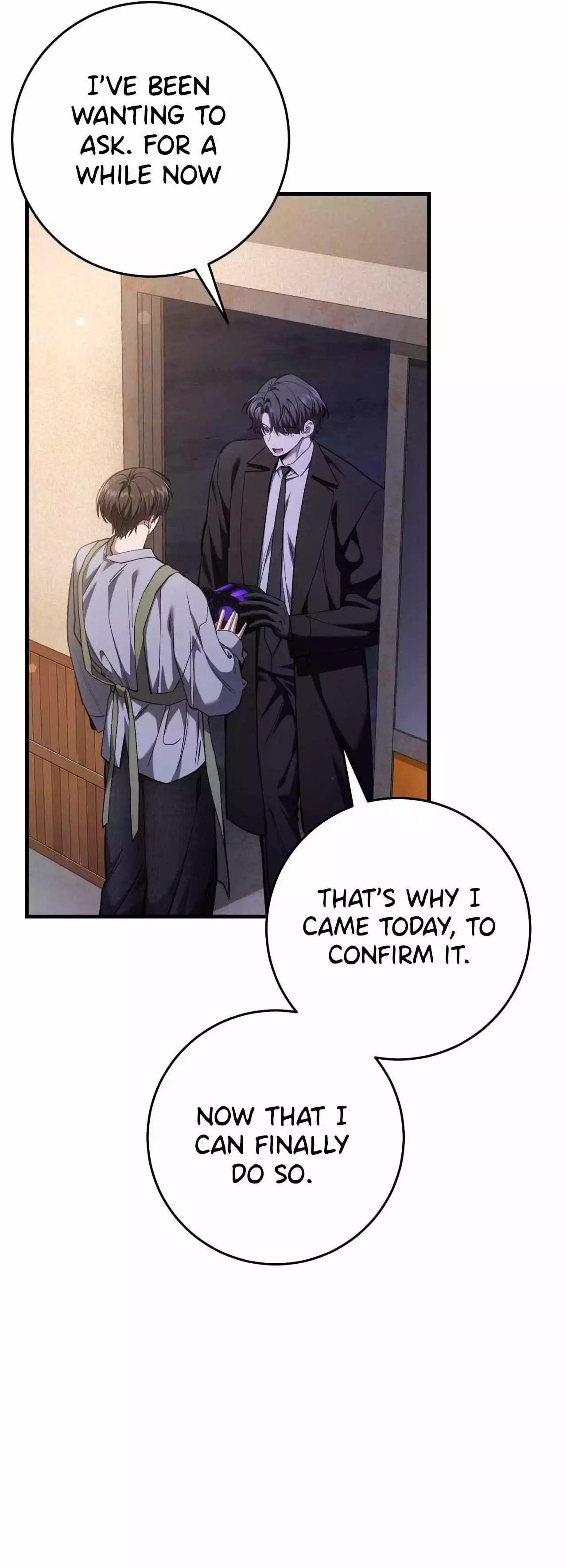 The Hunter Wants to Live Quietly Chapter 51 page 48