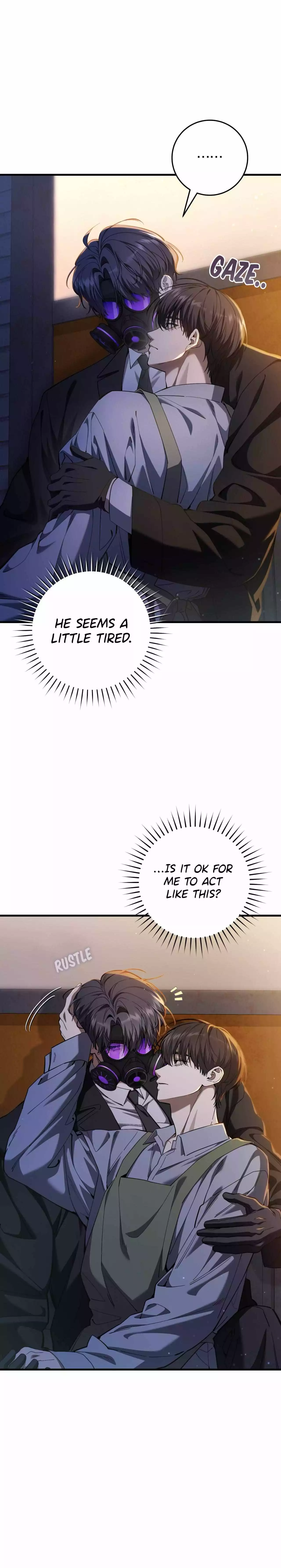 The Hunter Wants to Live Quietly Chapter 51 page 37
