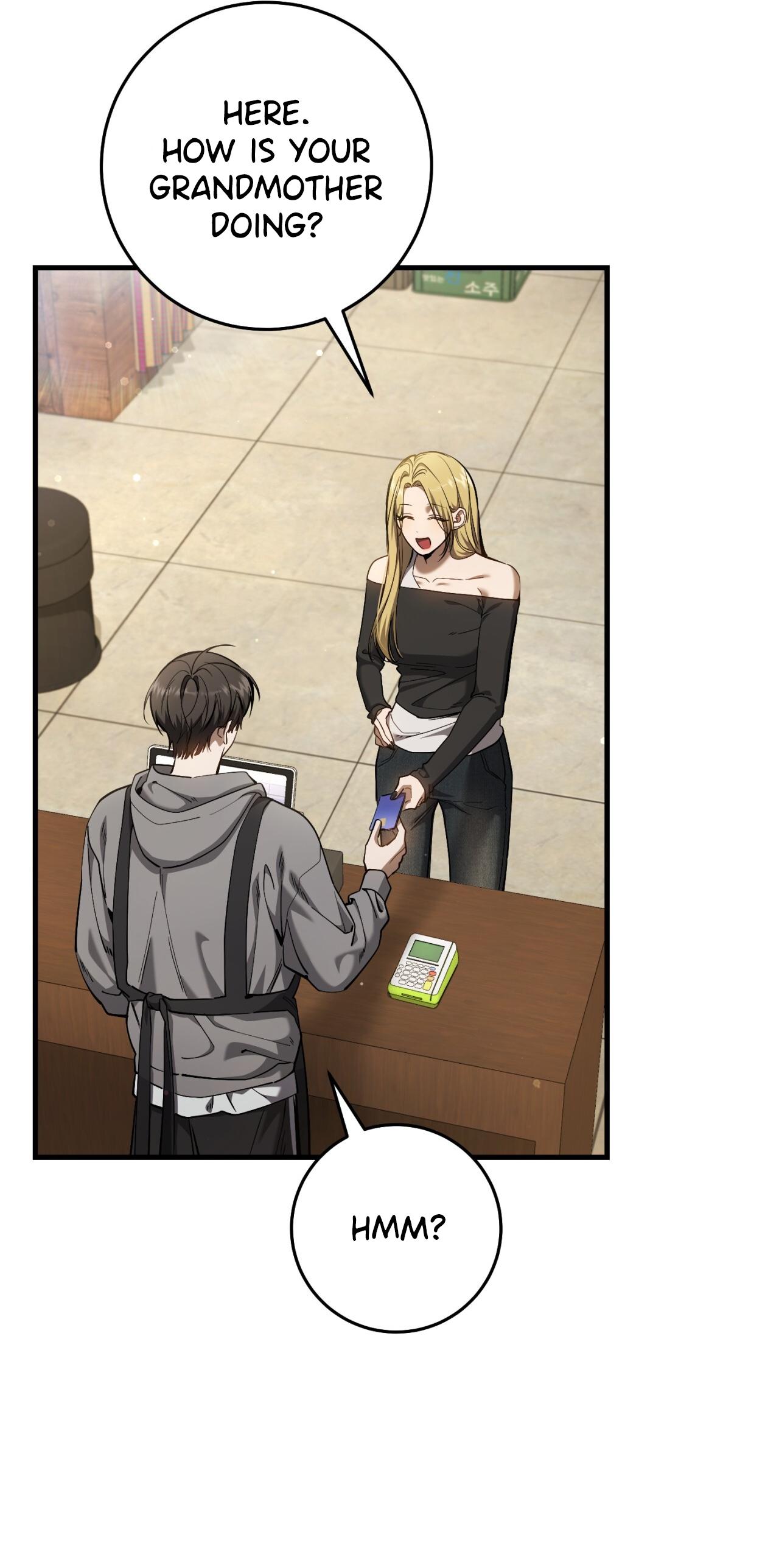 The Hunter Wants to Live Quietly Chapter 52 page 4