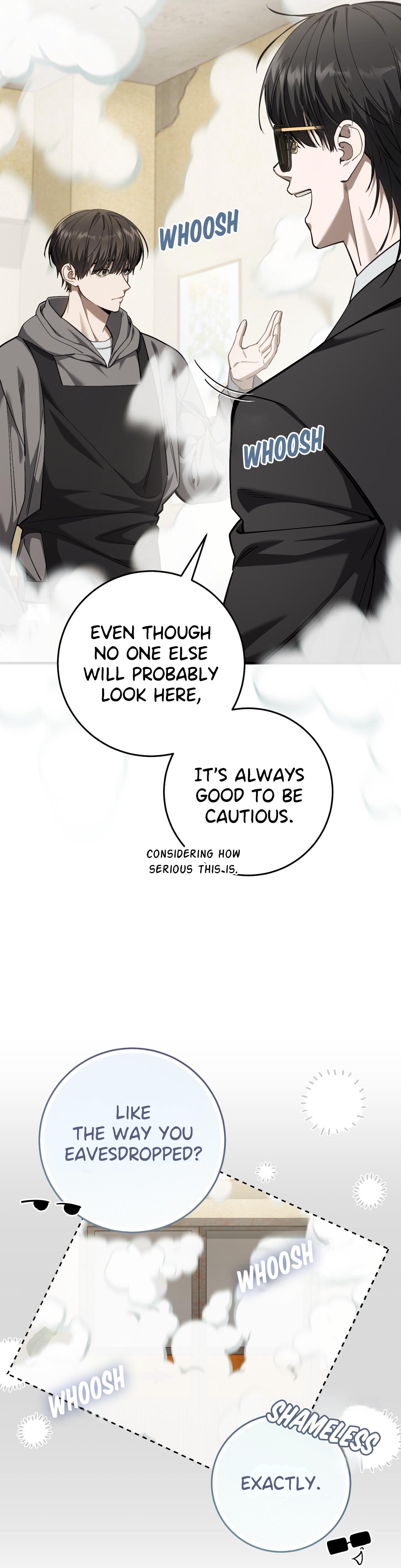 The Hunter Wants to Live Quietly Chapter 52 page 14