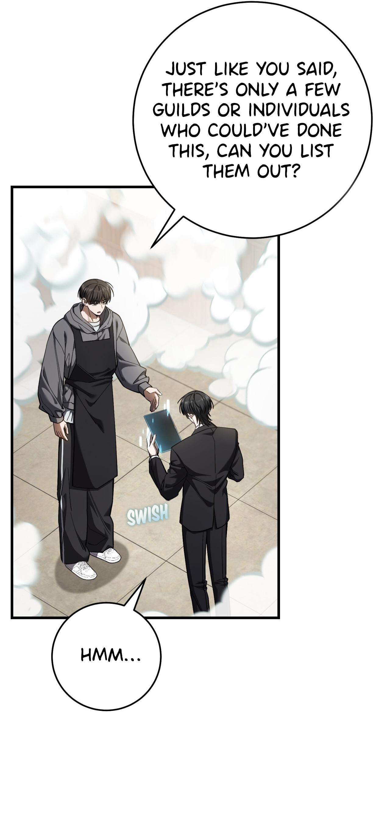 The Hunter Wants to Live Quietly Chapter 52 page 22
