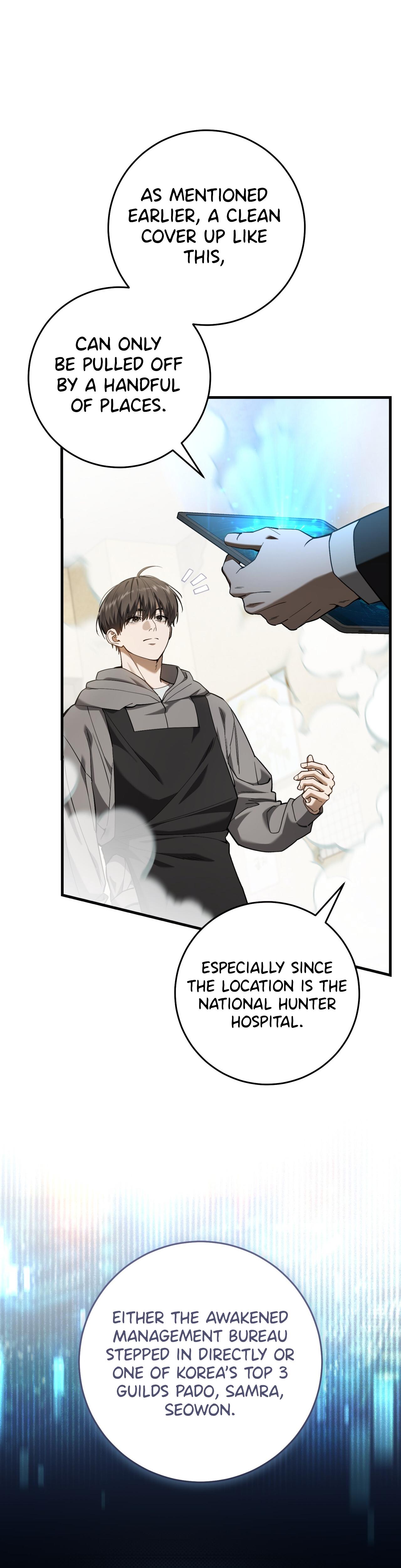 The Hunter Wants to Live Quietly Chapter 52 page 24