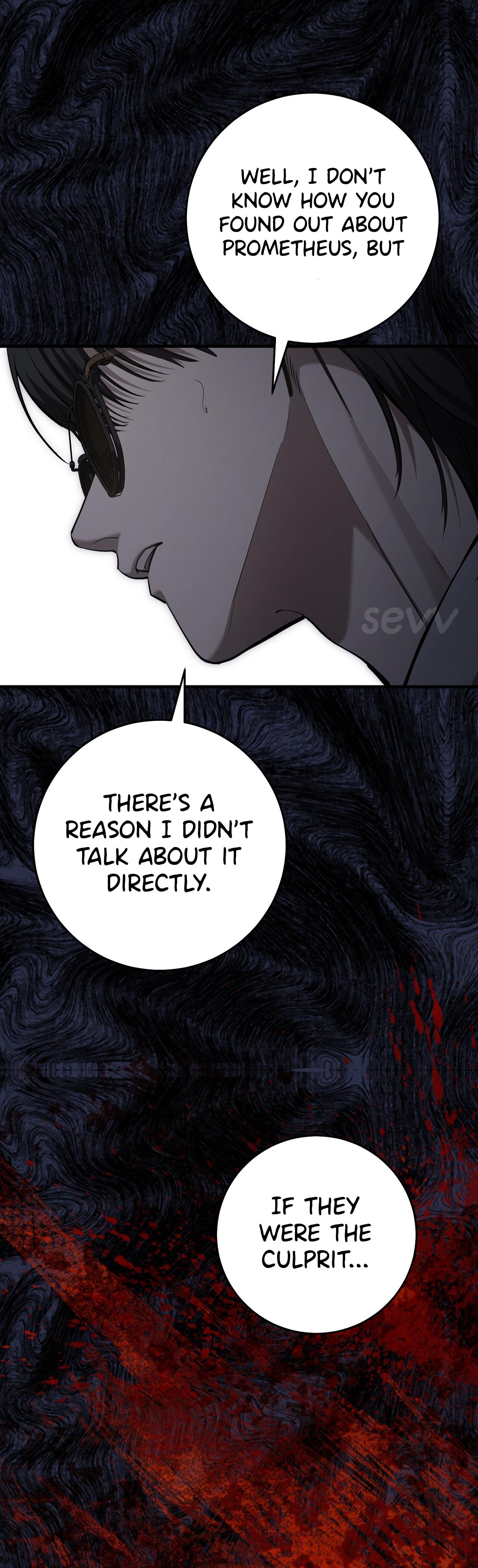 The Hunter Wants to Live Quietly Chapter 52 page 35