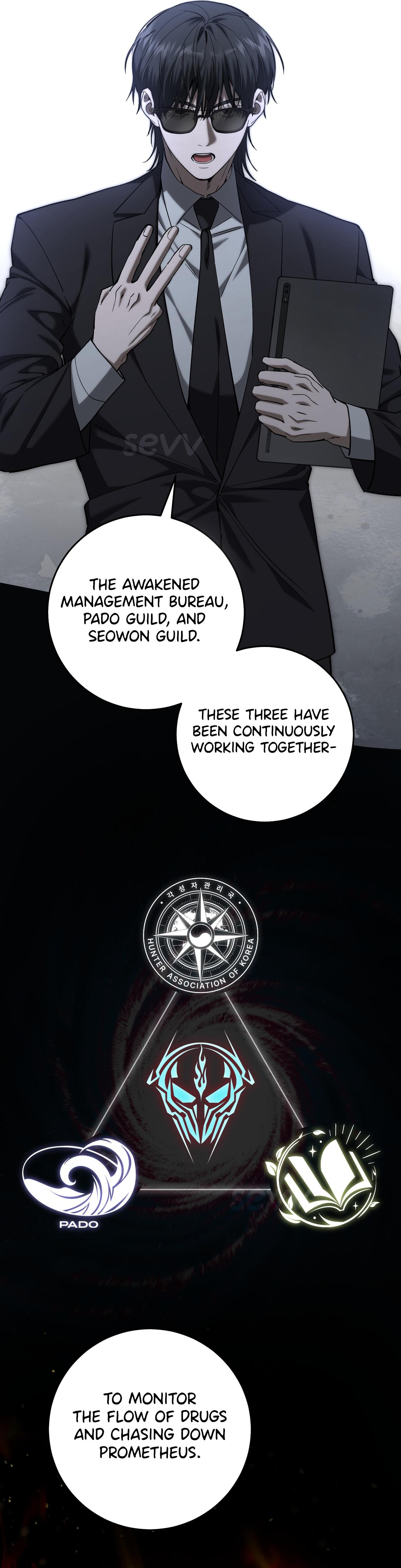 The Hunter Wants to Live Quietly Chapter 52 page 38