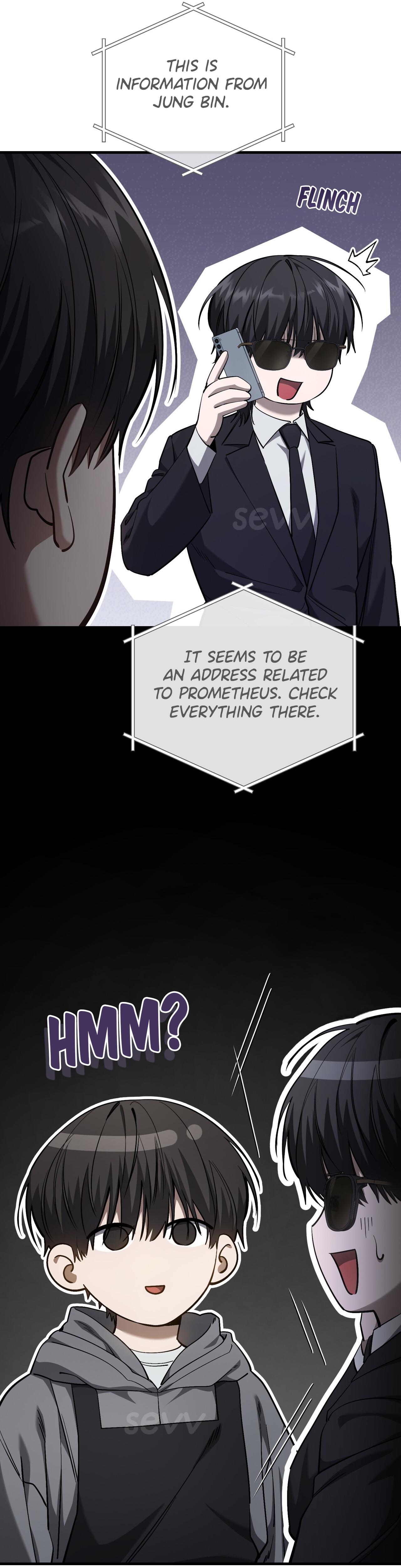 The Hunter Wants to Live Quietly Chapter 52 page 46