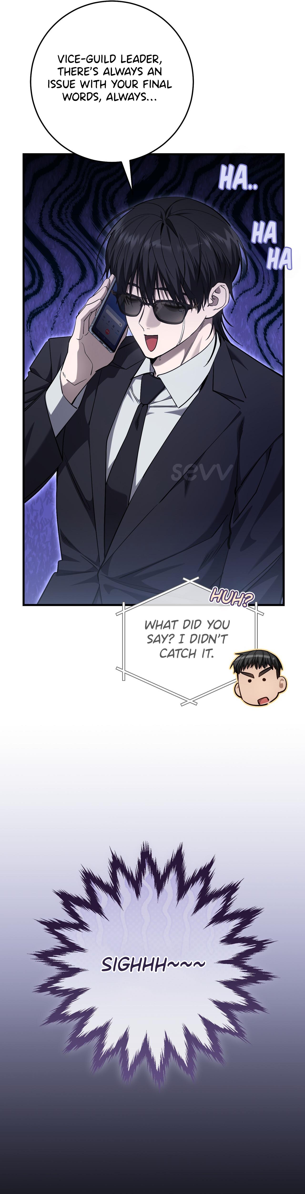 The Hunter Wants to Live Quietly Chapter 52 page 48