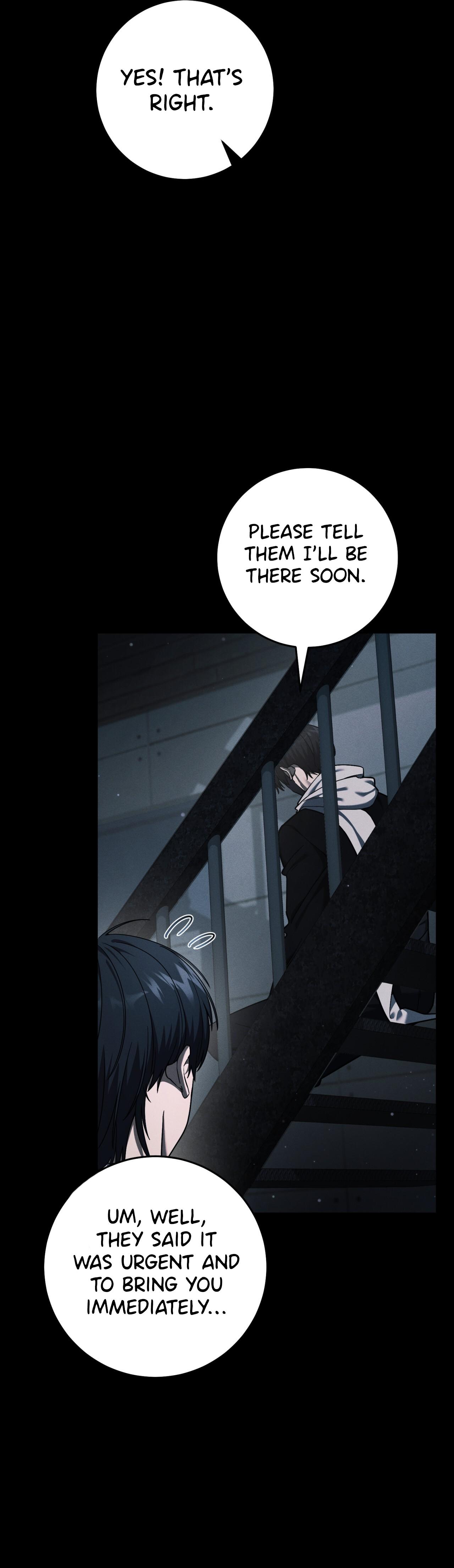 The Hunter Wants to Live Quietly Chapter 53 page 24