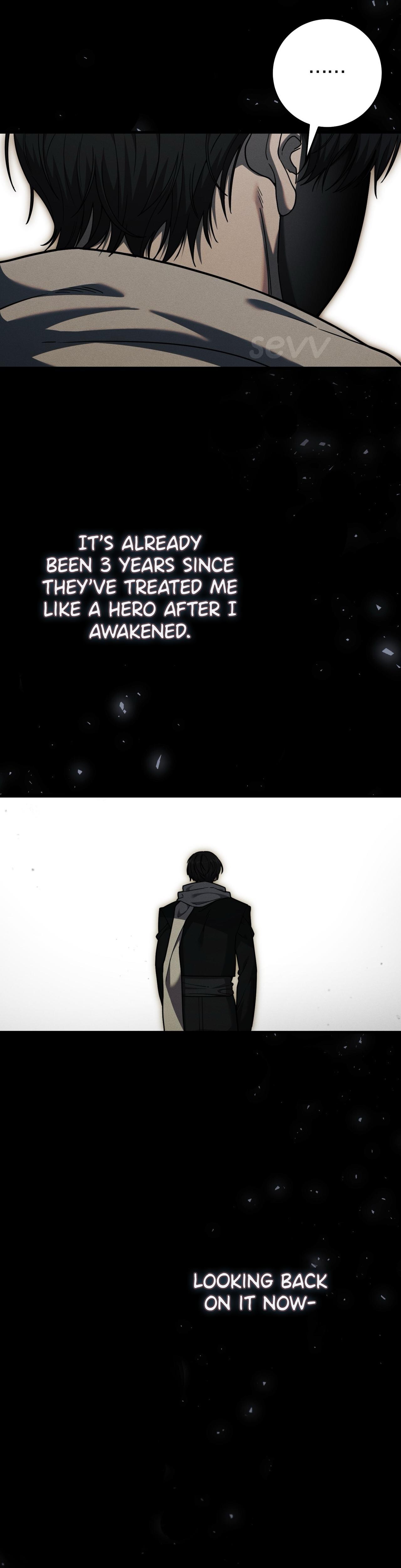 The Hunter Wants to Live Quietly Chapter 53 page 26