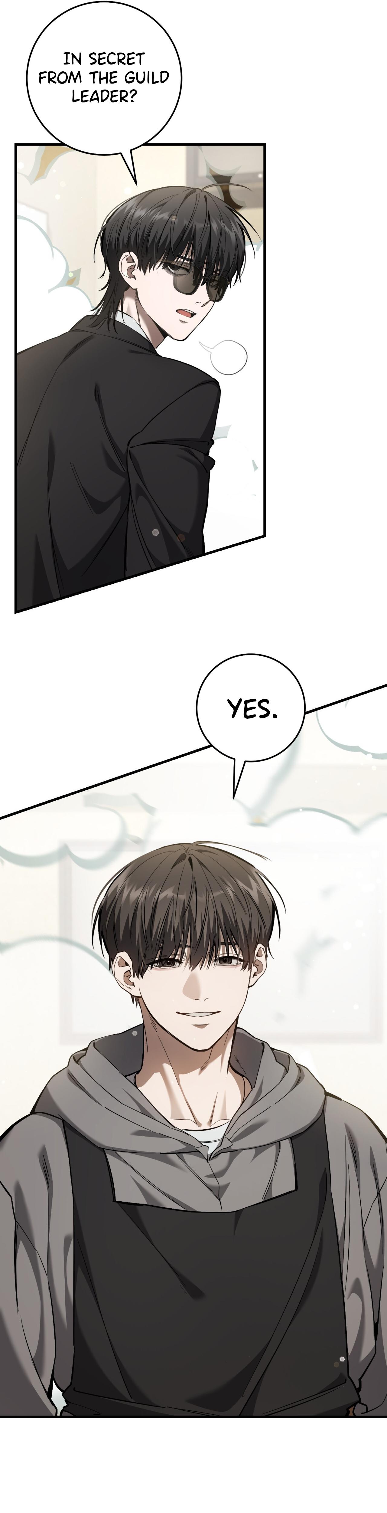 The Hunter Wants to Live Quietly Chapter 53 page 17