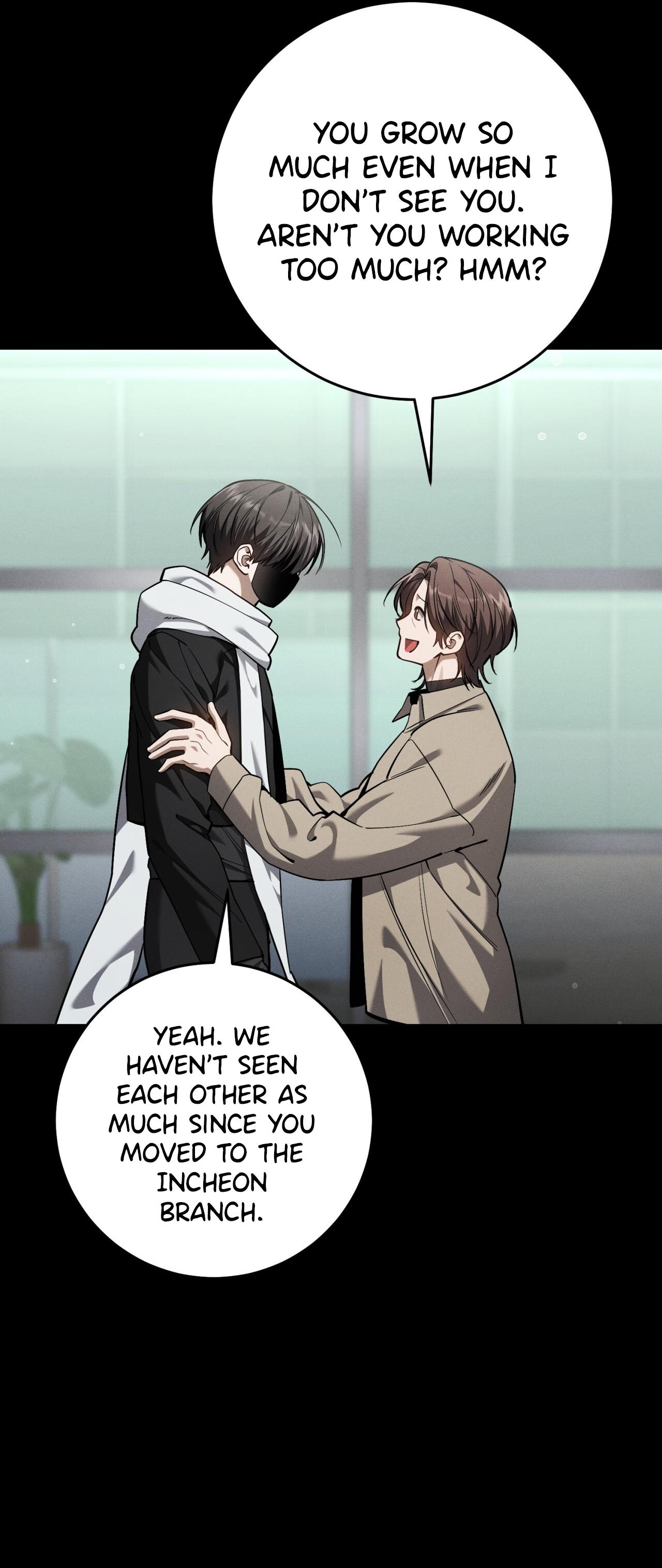 The Hunter Wants to Live Quietly Chapter 53 page 31