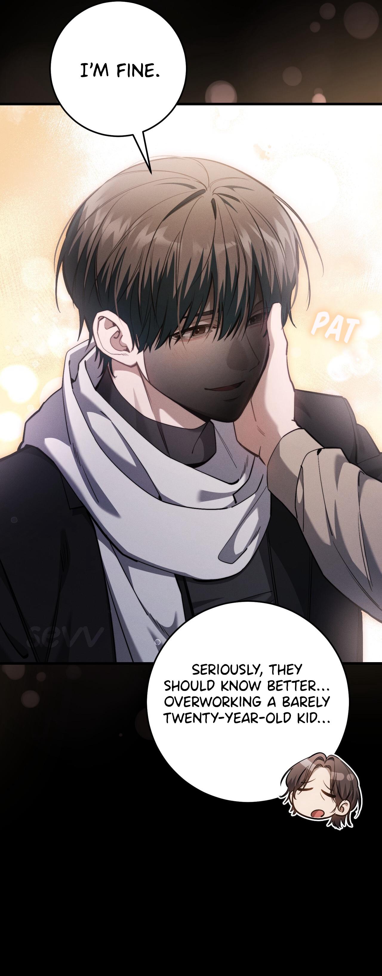 The Hunter Wants to Live Quietly Chapter 53 page 34