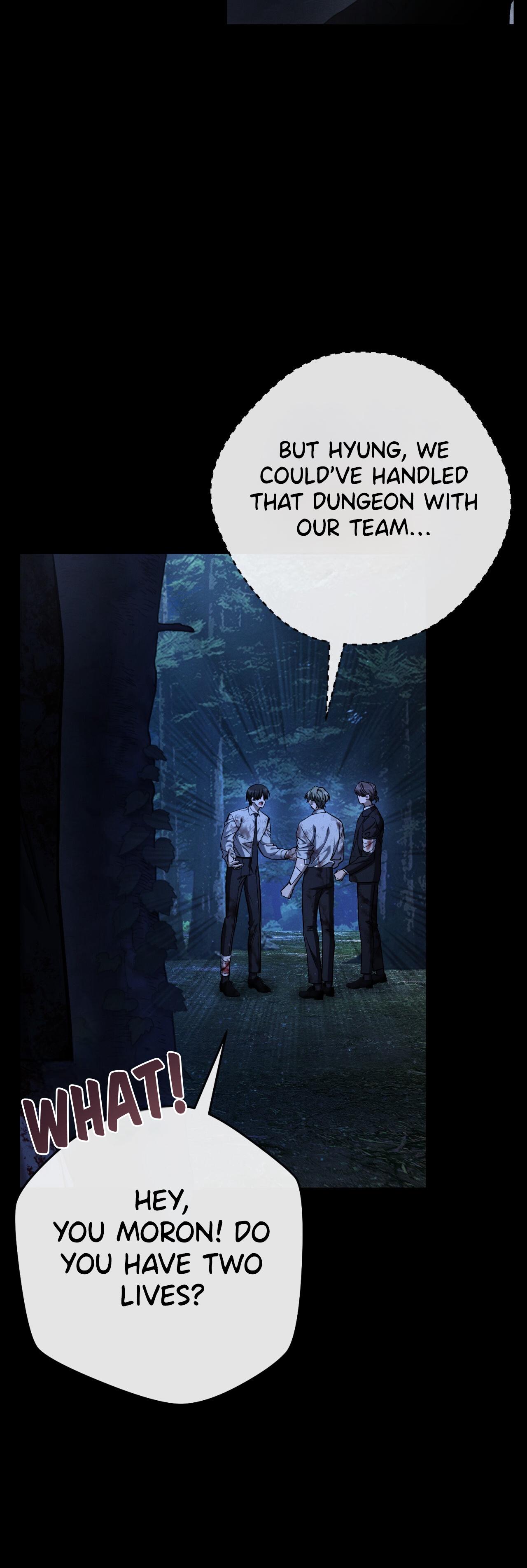 The Hunter Wants to Live Quietly Chapter 53 page 45