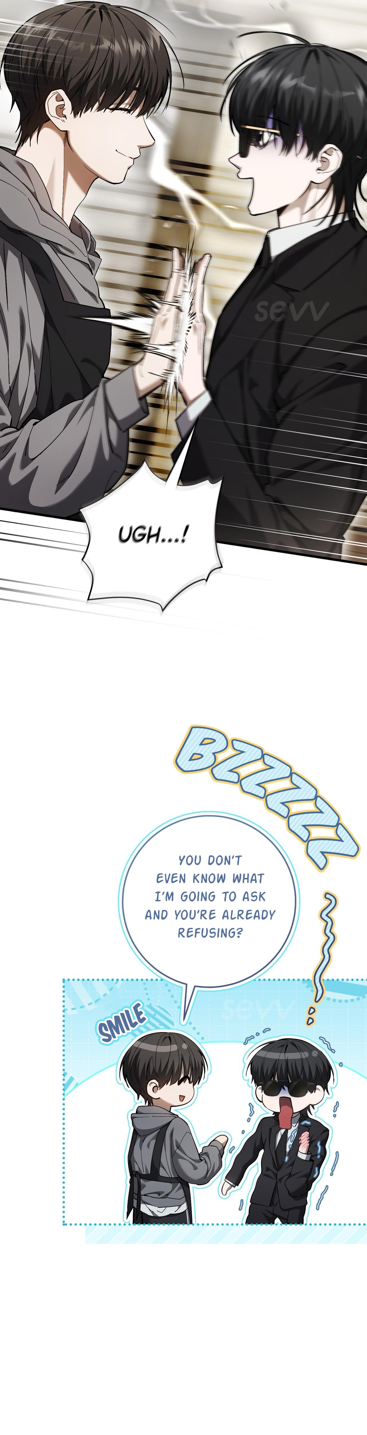 The Hunter Wants to Live Quietly Chapter 53 page 6