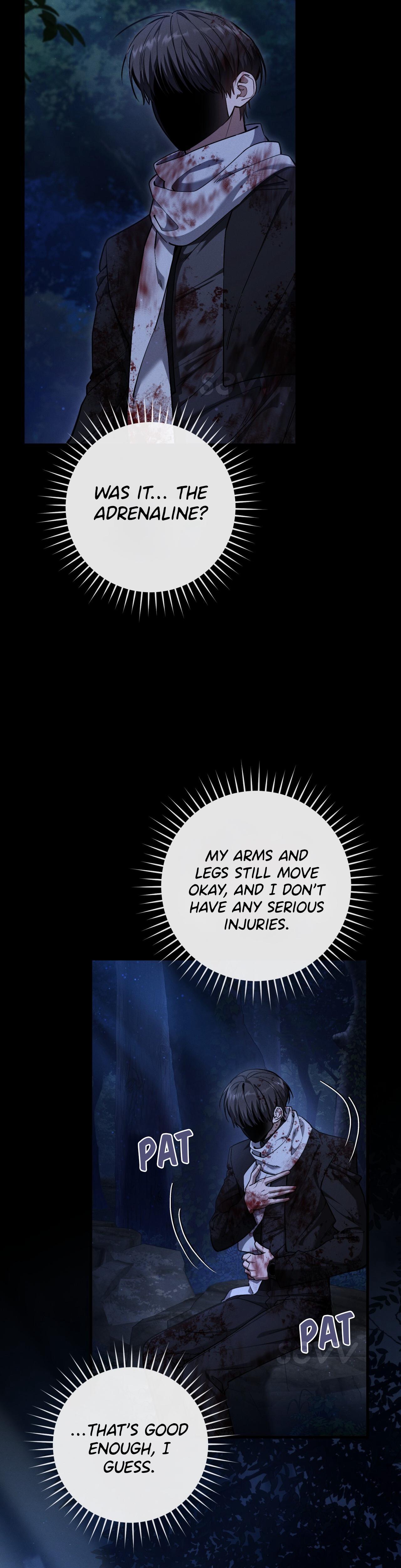 The Hunter Wants to Live Quietly Chapter 53 page 43