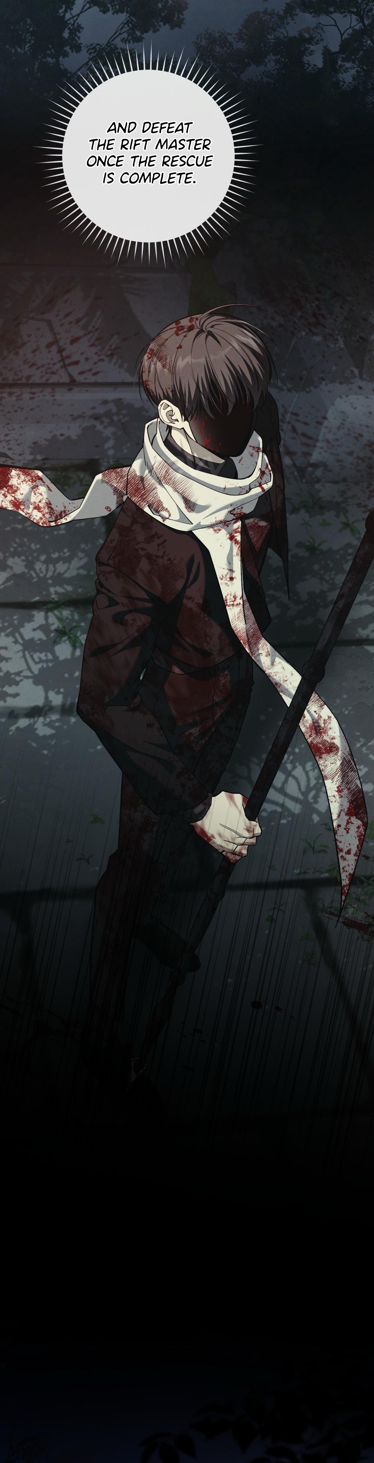 The Hunter Wants to Live Quietly Chapter 53 page 41