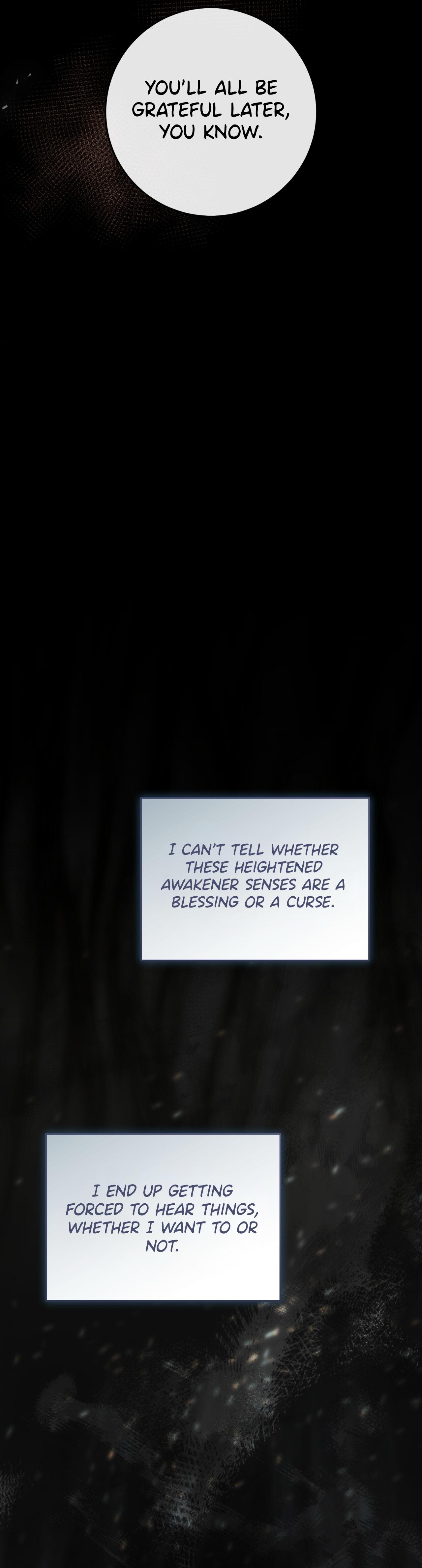 The Hunter Wants to Live Quietly Chapter 53 page 48