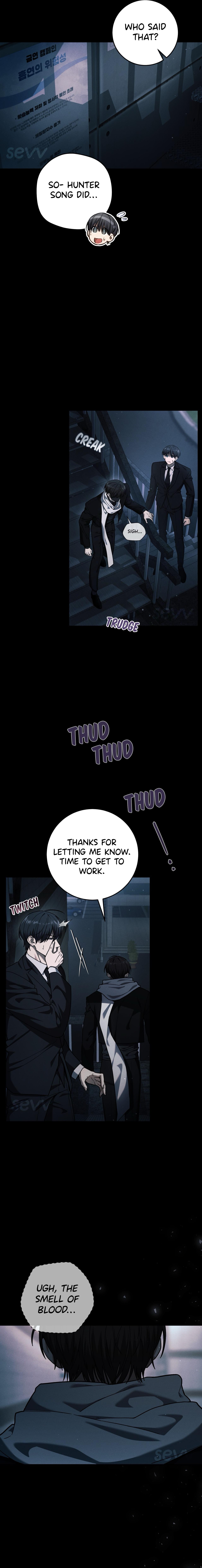 The Hunter Wants to Live Quietly Chapter 53 page 25