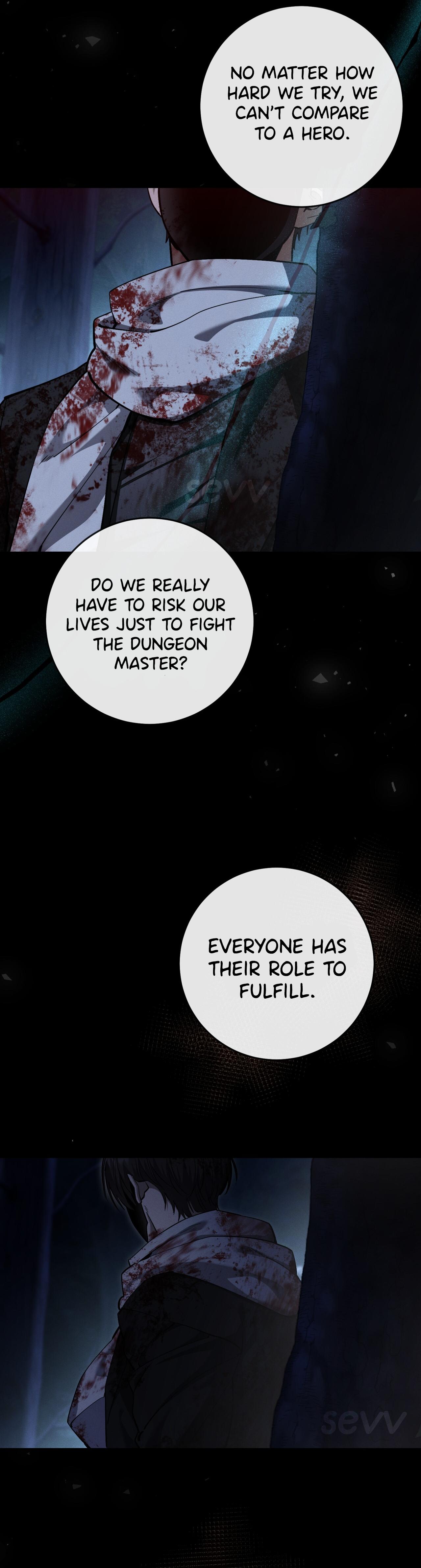The Hunter Wants to Live Quietly Chapter 53 page 47