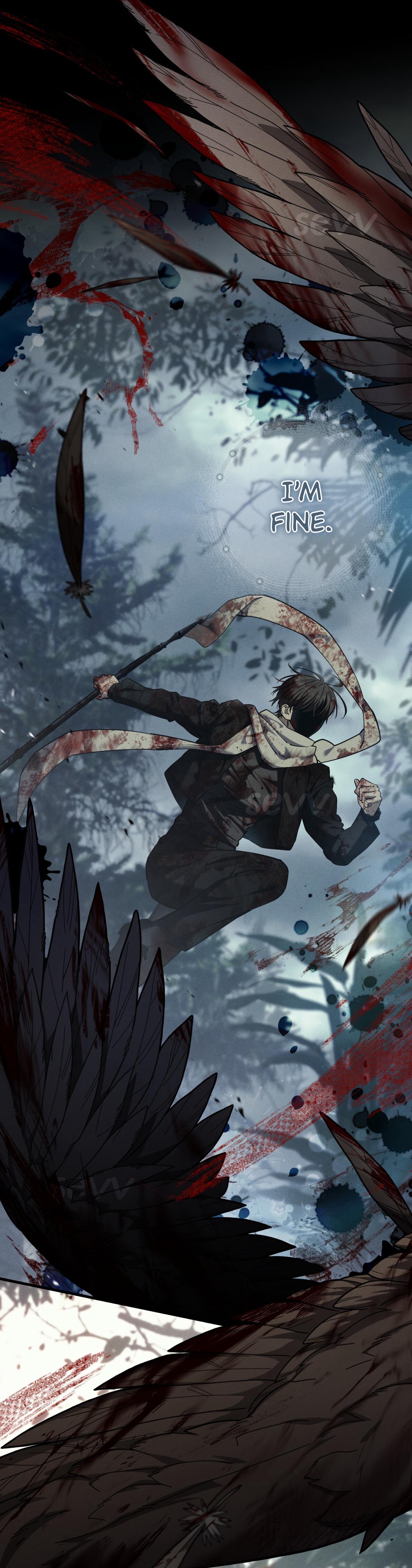 The Hunter Wants to Live Quietly Chapter 53 page 39