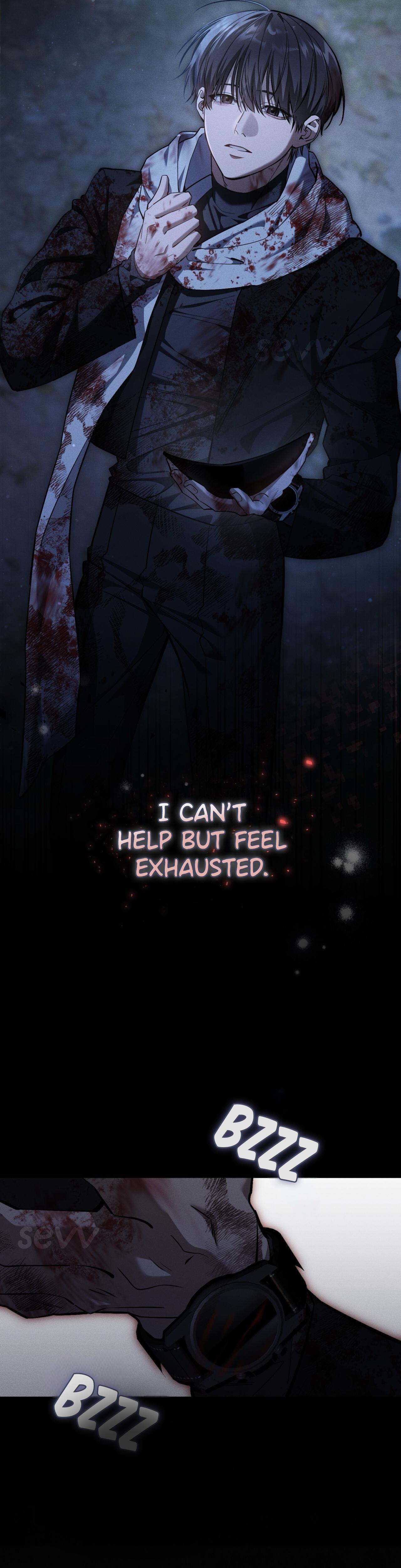 The Hunter Wants to Live Quietly Chapter 53 page 50