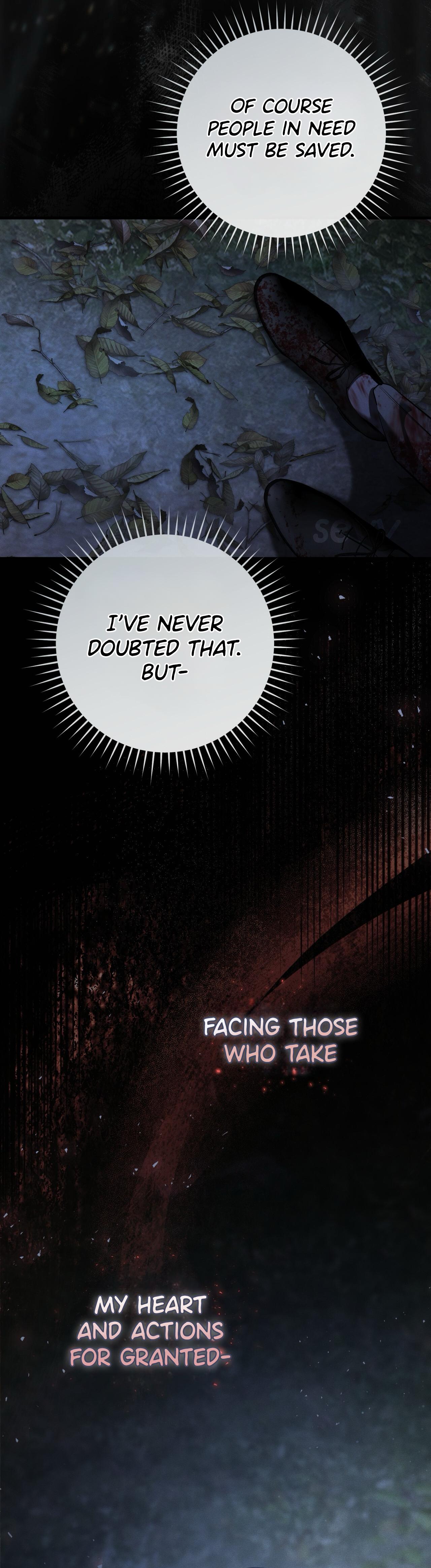 The Hunter Wants to Live Quietly Chapter 53 page 49