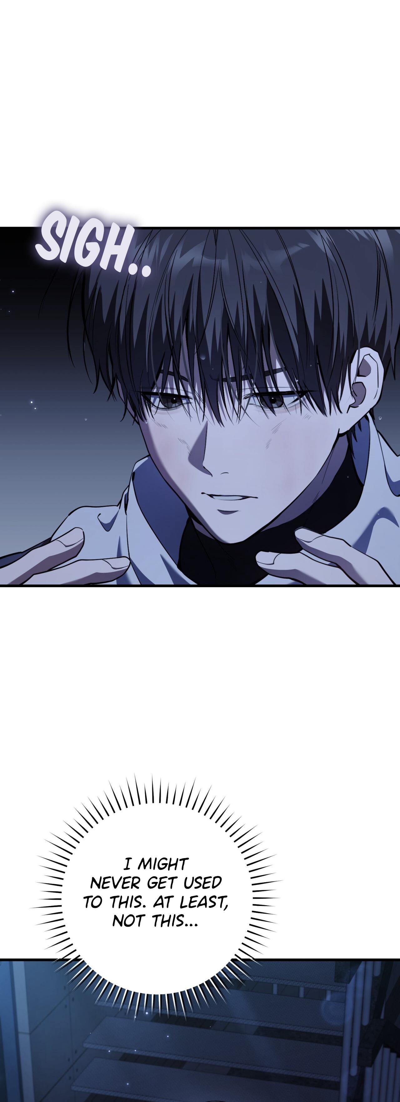 The Hunter Wants to Live Quietly Chapter 54 page 5