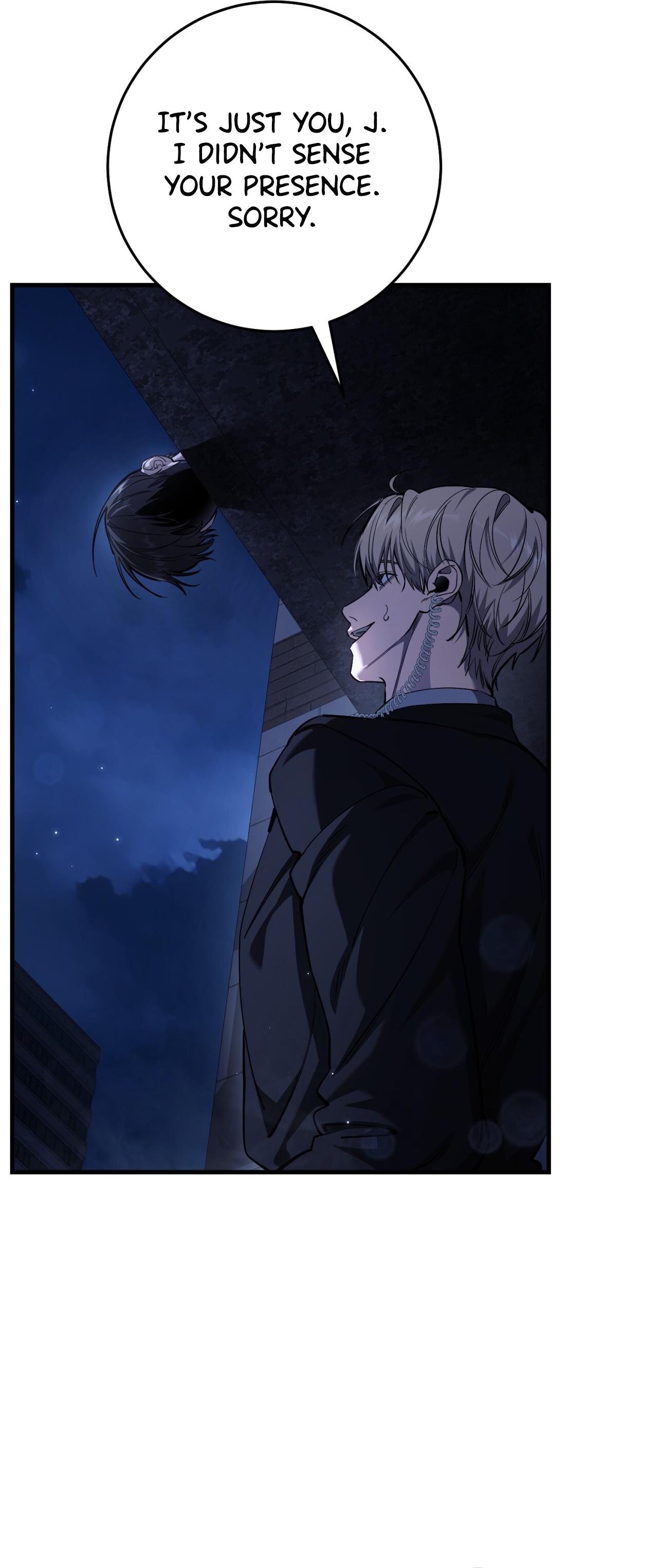 The Hunter Wants to Live Quietly Chapter 54 page 8