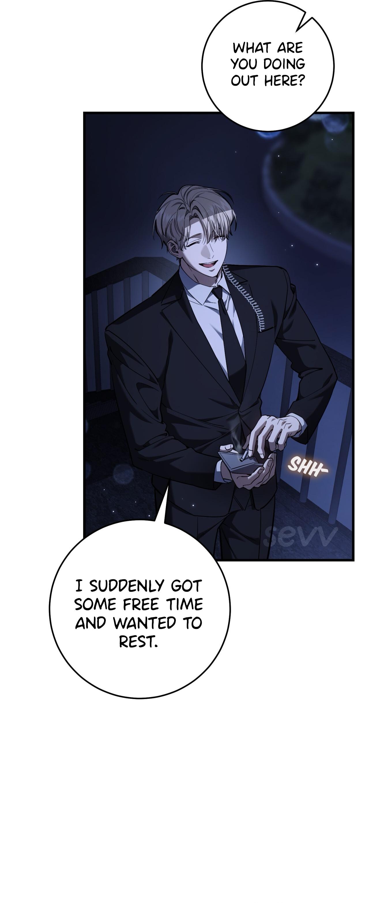 The Hunter Wants to Live Quietly Chapter 54 page 9