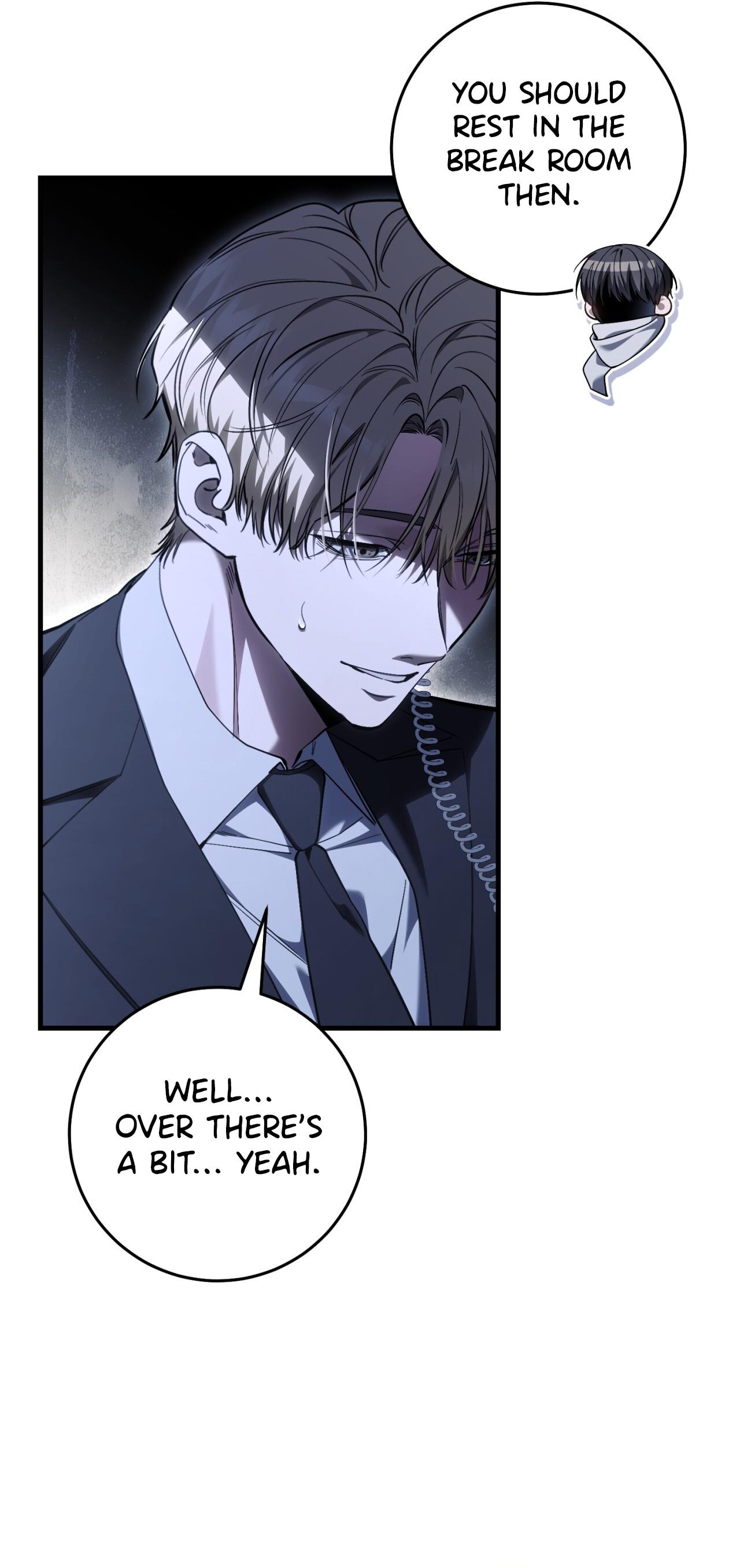The Hunter Wants to Live Quietly Chapter 54 page 10
