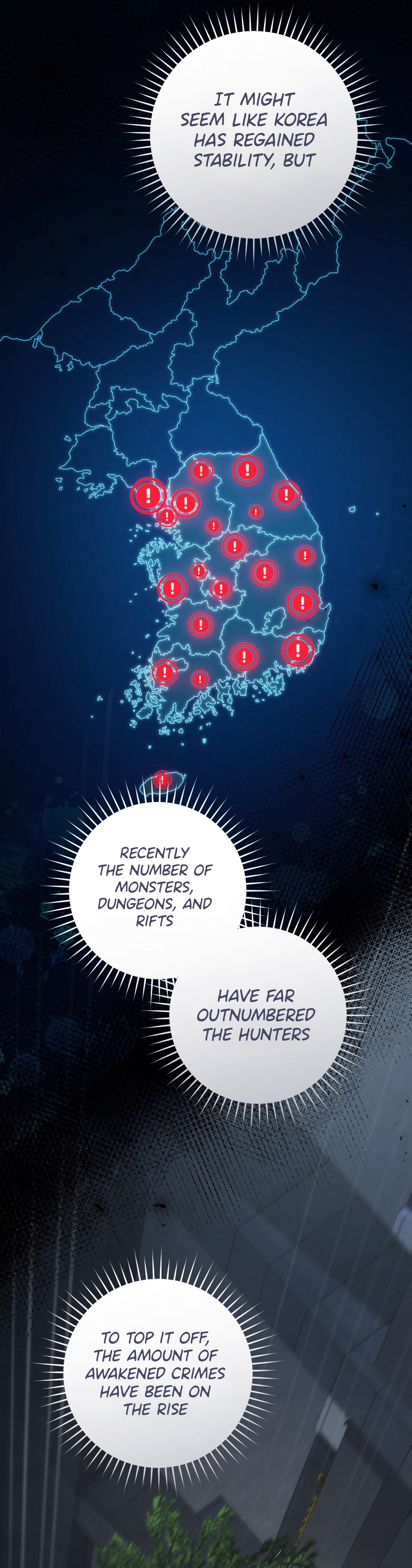 The Hunter Wants to Live Quietly Chapter 54 page 12