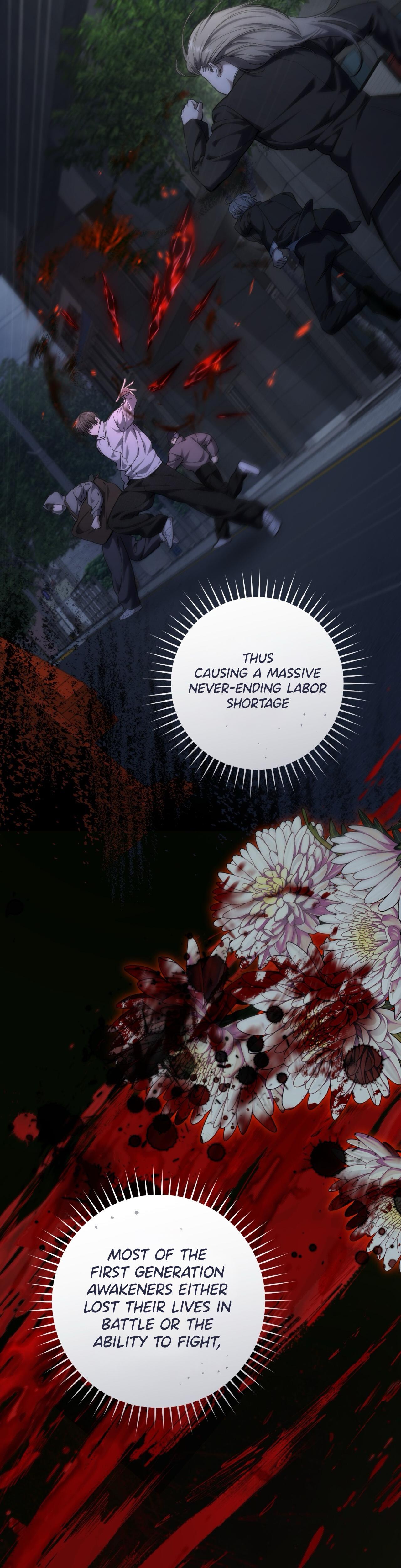 The Hunter Wants to Live Quietly Chapter 54 page 13