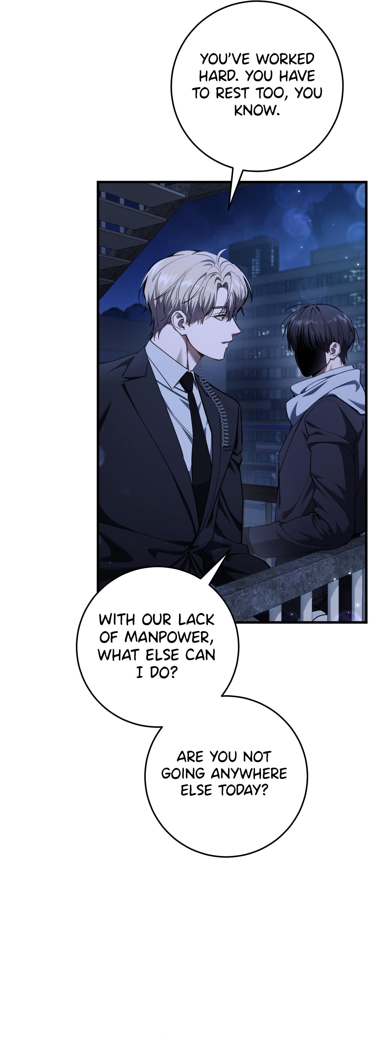 The Hunter Wants to Live Quietly Chapter 54 page 16