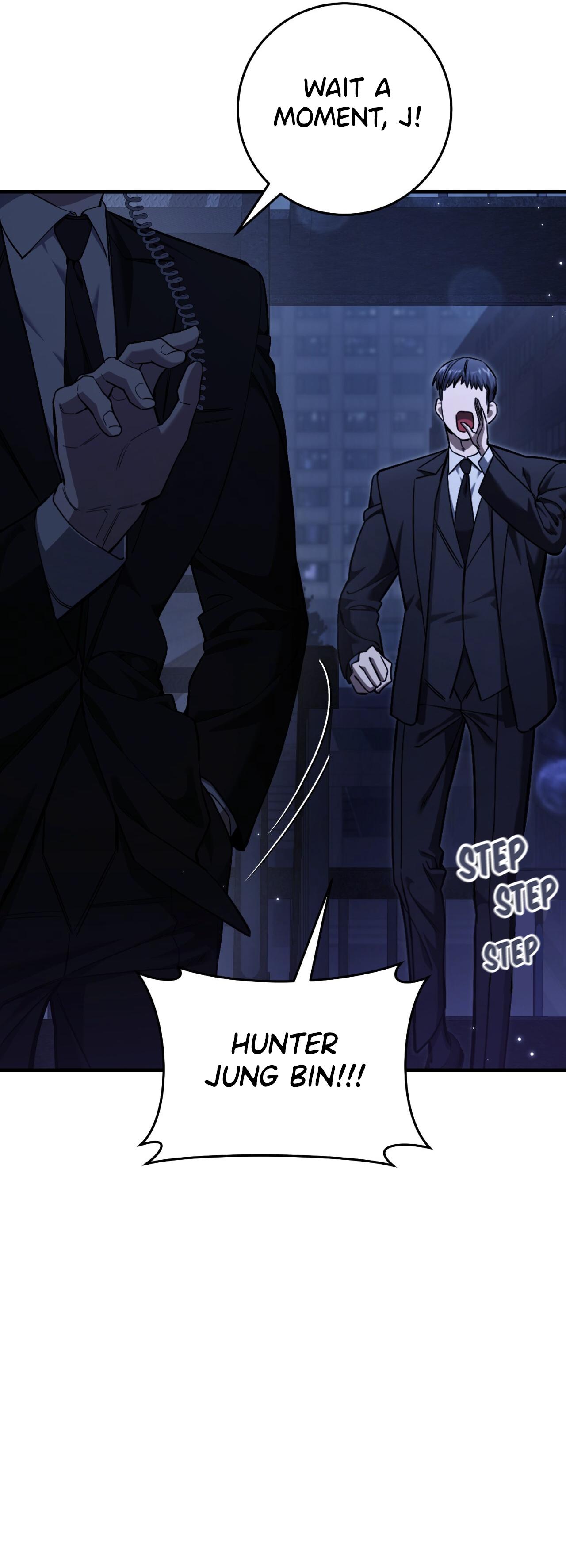 The Hunter Wants to Live Quietly Chapter 54 page 19