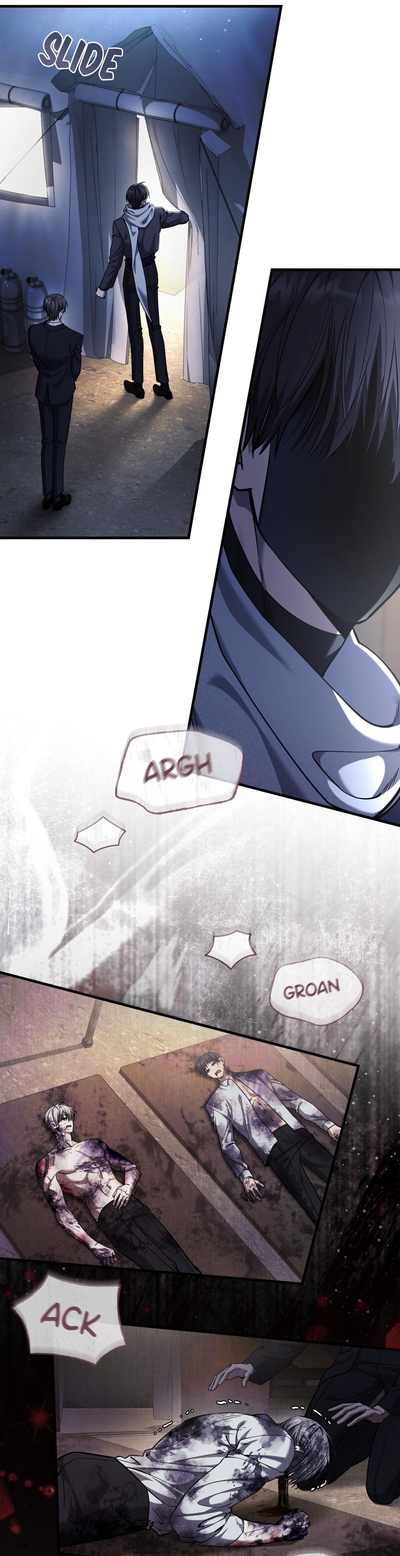 The Hunter Wants to Live Quietly Chapter 54 page 28