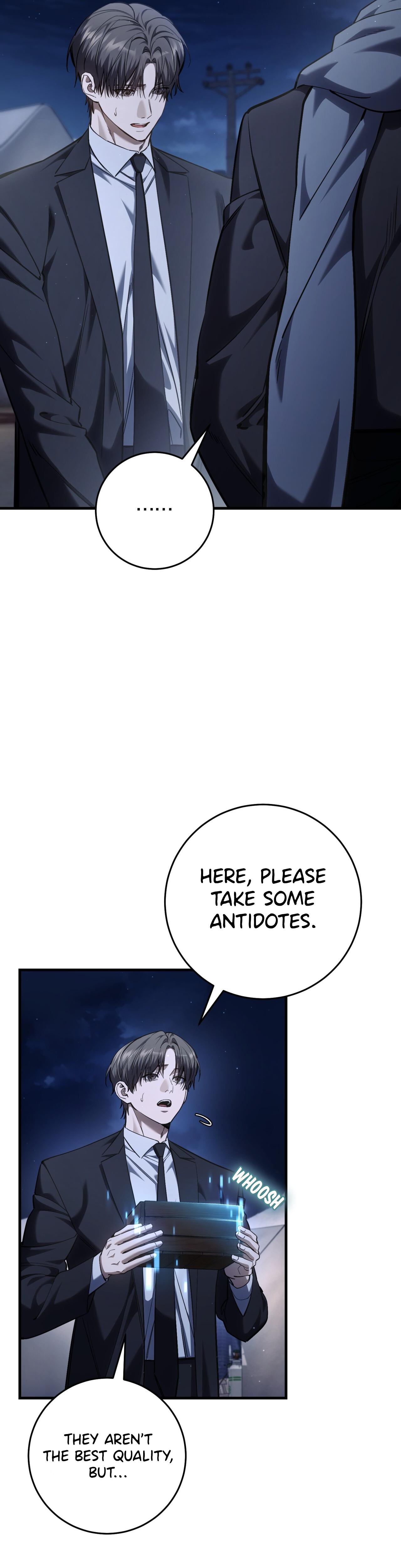 The Hunter Wants to Live Quietly Chapter 54 page 30