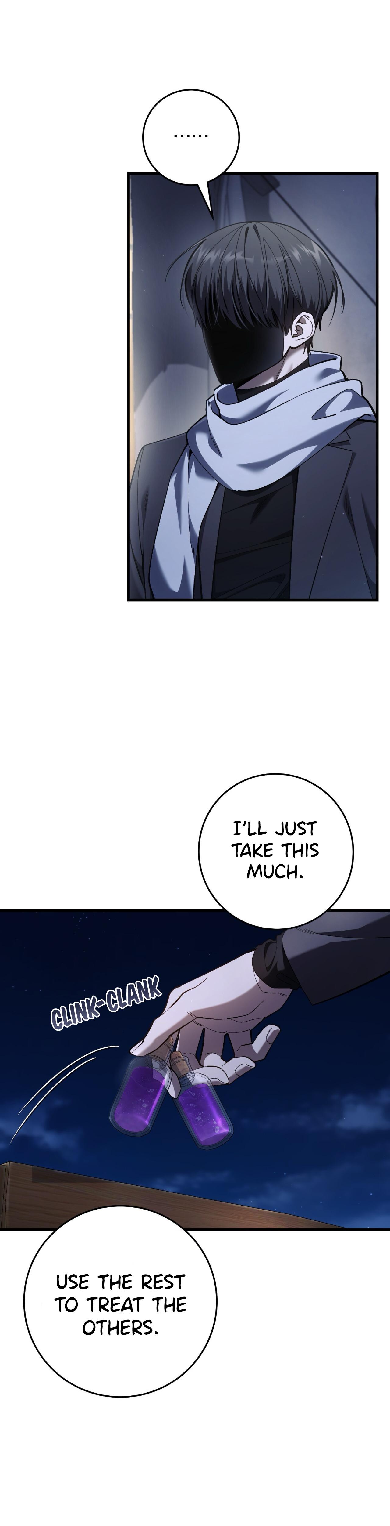 The Hunter Wants to Live Quietly Chapter 54 page 31